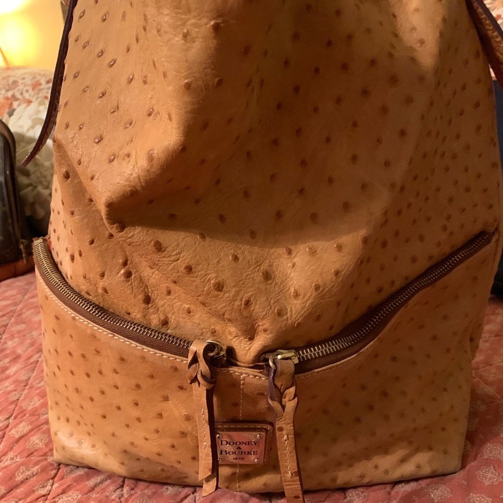 Dooney and Bourke purse